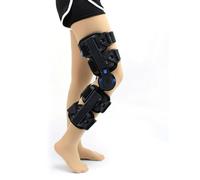 Aioneer Hinged Knee Brace Adjustable Orthopedic Support Medial Unloader Knee Support For Arthritis Pain, Osteoarthritis, Cartilage Defect Repair, Avascular Necrosis,Right-Right