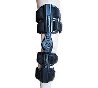 Aioneer Hinged Knee Brace Adjustable Post Knee Support Orthosis Immobilizer Protector For Left Leg And Right Leg, Both Men And Women