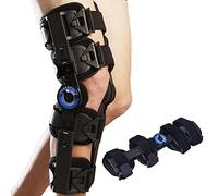 Aioneer Hinged Knee Brace For Restorative Stability Post-Op Knee Brace, Acl, Mcl And Pcl Injuries, Adjustable Orthopaedic Support Stabilizers After Surgery