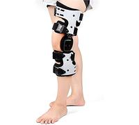 Aioneer Hinged Knee Brace,Knee Orthosis Support Joint Stabilizer Injury Knee Support For Acl, Pcl, Mcl Or Lcl, Helps Stabilized Knee - Universal Leg Size For Left And Right