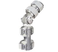 Aioneer Hinged Knee Brace Knee Support For Torn Adjustable Post Knee Immobilizer For Meniscus Tear, Arthritis, Osteoarthritis, Orthopedic Rehab