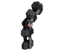 Aioneer Hinged Knee Brace Post Op Knee Brace For Recovery Stabilization Adjustable Orthopedic Support Stabilizer After Surgery, Women And Men,A-A