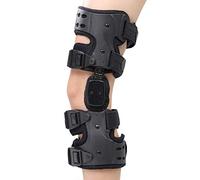 Aioneer Hinged Knee Rom Orthosis - Support For Arthritis Pain, Osteoarthritis, Cartilage Defect Repair, Avascular Necrosis, Knee Joint Pain And Degeneration,Left Foot-Left Foot