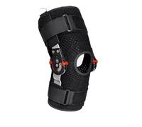 Aioneer Hinged Rom Knee Brace Post Op Knee Brace Adjustable Orthopedic Support Stabilizer After Surgery For Osteoarthritis, Arthritis Pain, Cartilage Repair,Right-Right