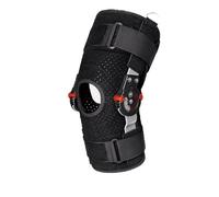 Aioneer Hinged Rom Knee Brace Post Op Knee Brace Adjustable Orthopedic Support Stabilizer After Surgery For Osteoarthritis, Arthritis Pain, Cartilage Repair,Right-Left