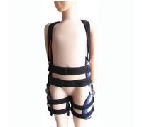 Aioneer Hip Abduction Brace Children'S Hip Joint Dislocation Hip Abduction Orthosis Hip Abduction Walking Orthosis For Joint Pain Post Op Hip Brace,S-Small