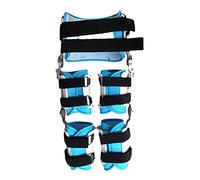 Aioneer Hip Abduction Orthosis, Children'S Hip Joint Dislocation Of Child Hinged Hip Abduction Brace For Hip Arthritis And Hip Protection After Recovery,Hip-Hip + Knee-Medium