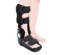 Aioneer Inflatable Walking Boot, Offloading Walking Boot, Lightweight Foot Support With Comfortable Inflatable Airbag For Metatarsalgia Pain, Post Bunion,Right,Xl-Right-X-Large