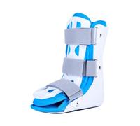 Aioneer Kids Afo Drop Foot Brace Children, Ankle Foot Orthosis Pediatric, Ankle Stabilizer Brace Suitable For Bone Fixation Or Support In Case Of Fracture,A Pair,S-Right-Medium