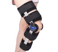 Aioneer Knee Hinged Support Orthotics Medial Unloader Knee Support Knee Brace Joint Immobilizer For Leg Stabilizer, Post Op Knee Protection, Knee Support