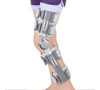 Aioneer Knee Orthosis Support Brace Joint Stabilizer Fracture Fixed Guard Splint Leg Protector For Acl/Sports Injuries, Mild Osteoarthritis