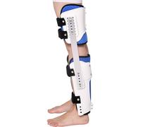 Aioneer Knee Support Knee Brace Knee Ankle Foot Orthosis Brace Fixed Hip Knee Ankle Foot Orthosis Braces For Hip Fracture Rehabilitation Equipment,Right-Left