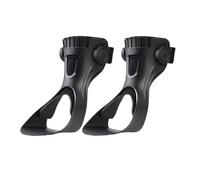 Aioneer Lightweight Foot Support, Drop Foot Brace, Foot Drop Orthosis Ankle Brace Support For Hemiplegia Stroke Varus Foot Improve Walking Gait,A2,L-A1-X-Large