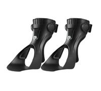 Aioneer Lightweight Foot Support, Drop Foot Brace, Foot Drop Orthosis Ankle Brace Support For Hemiplegia Stroke Varus Foot Improve Walking Gait,A2,L-A2-Medium