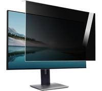 Aioneer Magnetic Computer Privacy Screen, 18-32 Inch Universal Widescreen Monitor Protector, Removable Acrylic Safety Shield, Frame Hanging, Suitable For Schools-32in 730x440mm