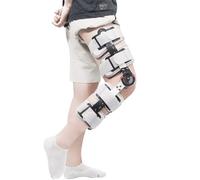 Aioneer Medial Unloader Knee Brace With Side Stabilizers, Adjustable Post Op Knee Immobilizer For Arthritis Pain Relief, Osteoarthritis, Bone On Bone Knee Joint Pain,Right-Right
