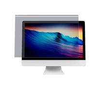 Aioneer Monitor Anti-Spy Protective Film, Anti-Blue Light Glare Widescreen Filter, Suspended Frame Privacy Cover No Tile Scratch Protector Needed For Office, Airport-21.5in 491 * 288mm