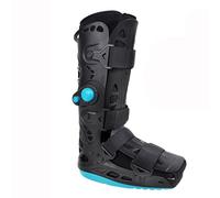 Aioneer Offloading Walking Boot, Inflatable Walker Fracture Boot, Forefoot Off Loading Healing Shoe For Sprained Ankle, Foot Pain Recovery, Stress Fracture, Broken Foot,A2 Left,S-A2 Left-Large