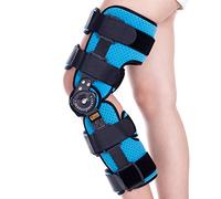 Aioneer Orthopedic Hinged Knee Brace, Knee Surgery Ligament Support Adjustable Orthopedic Stabilizer, For Acl/Sports Injuries, Mild Osteoarthritis