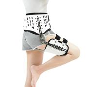 Aioneer Orthopedic Hip Brace Adjustable Hinged Hip Joint Abduction Orthosis Leg Brace Hip Abduction Orthosis Hip Joint Support Hip Stabiliser Corrector,Right-Right