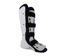 Aioneer Orthopedic Sleeping Immobilizer, Orthosis Leg Brace Support, Sleeping Drop Foot Support For Ankle Or Foot Sprained Injuries Fracture,B Right,L