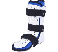 Aioneer Orthopedic Sleeping Immobilizer, Unisex Night Splint Foot, Plantar Fasciitis Night Splint, Sleeping Drop Foot Support For Treating Plantar Fasciitis And Achilles Tendonit-Right-Small