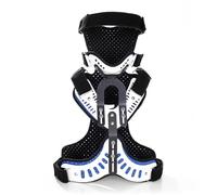 Aioneer Orthosis Cervical Thoracic Halo Brace Adjuatable Cervical Thoracic Orthosis Head Neck Chest Fixed Brace For Fracture Support, Cervical Rehabilitation Brace