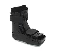 Aioneer Orthosis Leg Brace Support, Afo Drop Foot Splint, Medical Cast Air Cam Walker, Walking Boot For Bone Fixation Or Support In Case Of Fracture,A Right,M-A Right-Large