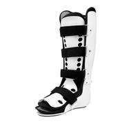 Aioneer Plantar Fasciitis Night Splint, Ankle Stabilizer Brace, Unisex Night Splint Foot, Afo Drop Foot Splint For Treating Plantar Fasciitis And Achilles Tendonitis,B Right,S-B Left-Small