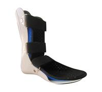 Aioneer Plantar Fasciitis Night Splint Ankle Support Brace Afo Brace Orthosis Splint Postural Correct Breathable Shock Absorption Slip Resistant Foot Orthosis Support,B Left+Righ-A right-L