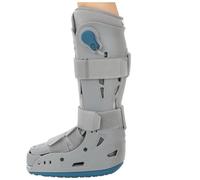 Aioneer Plantar Fasciitis Night Splint, Inflatable Walking Boot, Orthopedic Sleeping Immobilizer For Ankle Or Foot Sprained Injuries Fracture Boot,Right,L-Left-Large