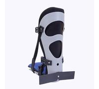 Aioneer Plantar Fascitis Night Splint Ankle Stabilizer Brace Othopedic Drop Foot Support Comfortable And Adjustable With Padding,L-L