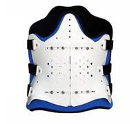 Aioneer Posture Corrector Back Brace Lumbar Spine Surgery Rehabilitation Rack Thoracolumbar Orthosis For Kyphosis, Osteoporosis, Mild Scoliosis Post Surgery Support,A1,M-A1-Medium