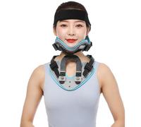 Aioneer Posture Corrector Neck Spine Orthosis, Cervical Thoracic Traction Device, Adjustable Head Neck Chest Thoracic Halo For Relieves Pain And Pressure Spine,A2-A1