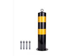 Aioneer Safety Bollards Parking Bollards Steel Traffic Barrier,Safety Cones,Steel Removable Security Bollards,Steel Tubes Fixed Security Bollards,Thicker Security Bolt Bolla-650x114mm