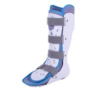 Aioneer Sleeping Drop Foot Support, Plantar Fasciitis Night Splint, Ankle Stabilizer Brace, Unisex Night Splint Foot For Bone Fixation In Case Of Fracture,1 Pair,M-Left-Large