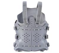 Aioneer Thoracolumbar Fixation Brace Adjustable Thoracolumbar Supports Fixation Brace After Lumbar Fracture Spinal Protector For Spine Lumbar Compression Fracture Rehabilitation,-A3