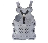 Aioneer Thoracolumbar Fixation Brace Adjustable Thoracolumbar Supports Fixation Brace After Lumbar Fracture Spinal Protector For Spine Lumbar Compression Fracture Rehabilitation,-A1