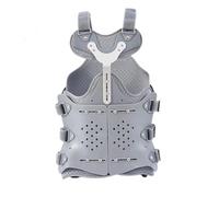 Aioneer Thoracolumbar Fixation Brace Adjustable Thoracolumbar Supports Fixation Brace After Lumbar Fracture Spinal Protector For Spine Lumbar Compression Fracture Rehabilitation,-A2