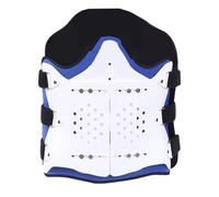 Aioneer Thoracolumbar Spine Fixation Brace Adjustable Fixed Brace Thoracolumbar Fixed Spinal Brace For Kyphosis,Osteoporosis,Mild Scoliosis,A3-A3