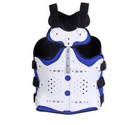 Aioneer Thoracolumbar Spine Fixation Brace Adjustable Fixed Brace Thoracolumbar Fixed Spinal Brace For Kyphosis,Osteoporosis,Mild Scoliosis,A3-A1