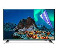 Aioneer Tv Anti Screen Protector For 32-75 Inch Display Anti-Glare Film Blocking Screen Filter For Pc Computer Tv Monitor-46 inch1017*570mm