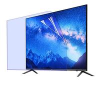 Aioneer Tv Screen Protector, Anti Blue Light Screen Protectors Anti Glare Relieve Screen Filter Relieve Eye Fatigue For Lcd, Led, Oled & Qled 4K Hdtv-58