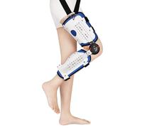 Aioneer Unloader Knee Brace, Adjustable Post Op Knee Support Orthosis Immobilizer Protector With Side Leg Stabilizers For Arthritis Pain Relief, Osteoarthritis,S:35~39-S:35~39