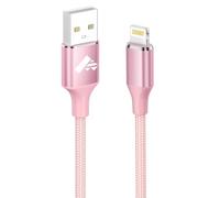Aioneus iPhone Charger Cable, Lightning Cable 3FT/1M iPhone Charger Fast Charging Braided USB iphone Charging Cable Lead for iPhone 14 13 12 11 Pro Max XS XR X 8 7 6 Plus 5 SE,iPad