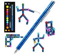 Aionly® Fidget Magnetic Pen Ballpoint Stress Relief Gift for Teens