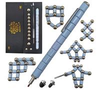 Aionly® Fidget Magnetic Pen Ballpoint Stress Relief Gift for Teens