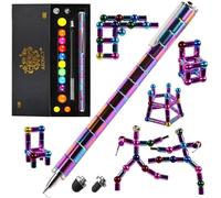 Aionly® Fidget Magnetic Pen Ballpoint Stress Relief Gift for Teens