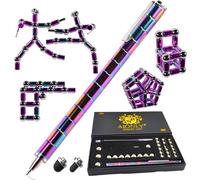 Aionly® Fidget Magnetic Pen Ballpoint Stress Relief Gift for Teens