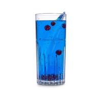 AIOS 6 x Unbreakable Polycarbonate Stacking Tumblers 420ml. Dishwasher Safe. Ideal for bbqs, picnics, Camping, and General use Around The Home and Garden